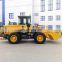 3 ton Shanghai Brand 3.0Ton Construction Usage Small Wheel Loader With Luxury Cabin CLG835H