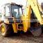 CLG766 8t Agricultural Small 4 Wheel Drive New Backhoe And Loader for sale