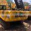 Used Komatsu PC360-7 excavator for sale, komatsu used crawler digger 36 ton