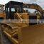 Катерпиллер D6D гусеничный бульдозер. Б/у бульдозер Cat D6D в продаже. Дешевый японский бульдозер D6D в Китае