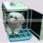 Aluminum100% sale service practical hot sale pet grooming case made in China