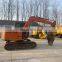Original condition komatsu digger with dozer blade zx70 zx120 zx135 zx200