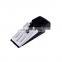Stainless steel Portable Travel Security door stop alarm door wedge alarm Door Stop Alarm with Siren