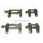 Hot Selling Low Price Security Metal Gate Guard Swing Sliding Door Lock  Door Latch Bolts From Factory