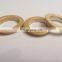 Oilless Sintered Bronze Flanged Bush