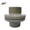 FRP precision fit loose nozzles floor flanges