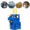 Scrap pet bottle paper waste baling press machine clothes bales machine for sale