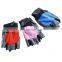 Fitness Equipment Custom Weight Lifting Microfiber Training Gloves Sports Gym