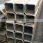 Carbon square tube steel pipe black hollow section carbon steel Q235 square metal tube
