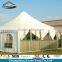 4x4 m outdoor manual assembly gazebo tent for break time