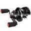 Byloo baitcasting fishing rod and reel cn fishing reel private label retail store wholesale high quality downrigger fishing reel