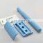 Traditioin Twist Open Blue Coating Men Double Edge Blade Safety Razor