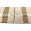 Wholesale customized magnum popsicle ice cream eco wood sticks with hot stamping