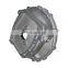 Automotive Engine Carbon Steel Cast Iron Czech Investment Casting services For  Chain Sprocket