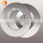 Factory direct sales dust filter element metal end caps