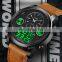 new design watch chrono 1653 skmei factory manufacturer own logo watches big face hour wrist watch for men time