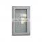 Thermal break aluminum alloy casement window plus double glass