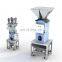 CE  standard Made in China Superior Quality Stainless Steel industry   plastic PVC PE PET  Gravimetric Batch doser  Blender