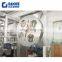 Automatic double head heat shrink sleeve label labeling machine for cup jelly