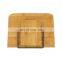 Bamboo Wood Modern Office Cooking Storage Bookstand Book Holder