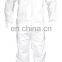 Factory supply breathable disposable workwear summer coverall with collar or hood