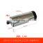 Changsheng Engraving Machine Circular Air-cooled Spindle Motor 65 Diameter 0.8kw/220v (4 Bearings) Changsheng Spindle