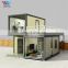 china modular portable house container home luxury prefabricated houses two storey