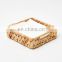 Useful Square Woven Best Seller Water hyacinth napkin holder rustic home decor Cheap Wholesale in Vietnam