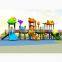 Hot sale simple commercial wholesale kids outdoor games playground equipment