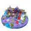 Children Fun Play Soft Area Indoor Playground Equipment Kid Playground With Ball Pool