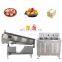 Flat Ball Lollipop Deposit Form Roll Cut Production Line Small Scale Candy Make Machine Roller