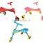 3 wheel plastic child tricycle