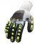 Men Industrial Sandy Nitrile TPR Cut Resistant Anti Cut Level 5 Mechanical Impact Working Safety Gloves