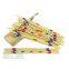 Colorful Bamboo Mikado Pick Up Sticks toys Traditional Game