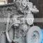 original 260hp SCDC 4 stroke water-cooling 6 cylinders marine diesel engine BF6M1013