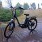 Super Cool Aluminiun Mountain Portable Electric Bicycle With Lithium Battery