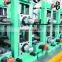 Factory direct sale ERW tube milling machine rolling flexible forming mill pipe line