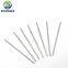 SHOMEA Customized Small Diameter Thin Wall Medical Grade Stainless Steel  Suction Tube