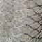 Stainless steel wire mesh, garden protection steel wire mesh buckle metal flexible mesh, zoo protective mesh