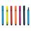 supplier custom logo multi color watercolor marker felt tip color ink rainbow triangle water color marker pens sets for gifts