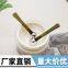 Metal massage stick, eye cream stick, beauty parlour, cream scoop, sub-package scoop, cosmetics scoop