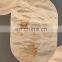 wholesale nordic bar hotel home decorative copper simple modern led alabaster chandelier