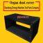 Organ style dust cover - Organ style guide rail protective cover - Mechanical equipment protective cover