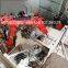 YZH stationary pedestal boom rockbreaker system