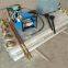 Electric belt vulcanizing machine, conveyor belt vulcanizing machine