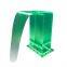 Pikes Decorative Acrylic Outdoor RGB Waterfall  With LED Swimming Pool Fountain