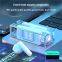 Small Size New TWS Sleep Earphones Wireless Headset Low Latency In-ear Transparent Earbuds for All Mobile Phone