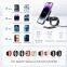 Portable 5w 10w Night Light and Wireless Charger Multifunction Product