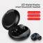 Tws-07 Headset 8D Surround Hifi Sound Earbuds Bluetoth Headphones Wireless Earphone Wiht Led Digital Display