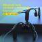 Bone Conduction Headphones BT5.0 Wireless Wear Open Ear Hook Light Weight Sports Earphone